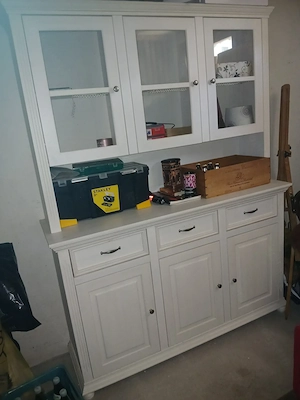 Bauernschrank, Anrichte, Shabby Style