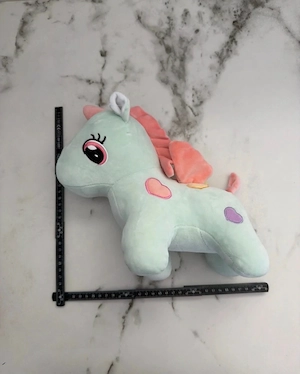 Kuscheltier Einhorn  Bild 2