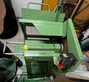 Brennholz Wippsäge ALKO W50 Profi Bild 2