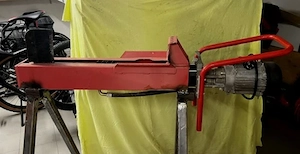 Holzspalter Elektrisch Systema LS 42 45  Bild 2