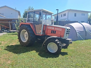 Steyr 8060 Bild 2