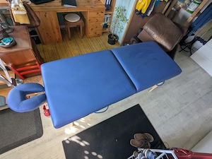 Massagetisch Bild 3