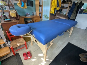 Massagetisch Bild 2
