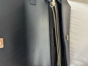 Handtasche Tommy Hilfiger - ganz neu! Bild 4