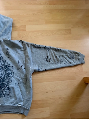 Originale Balenciaga Zipper  Bild 3