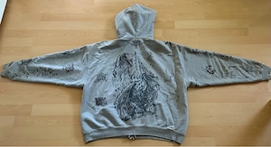Originale Balenciaga Zipper 