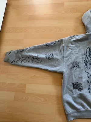 Originale Balenciaga Zipper  Bild 4