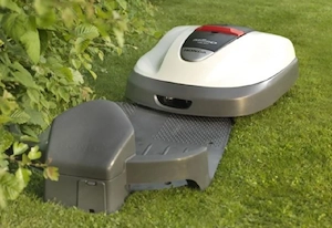 HONDA Miimo HRM 310 Mähroboter Rasenroboter Mod. 2018 Art.:800437 Bild 3