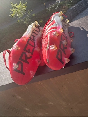 Fußballschuhe gr 44 (9 1 2) Bild 4