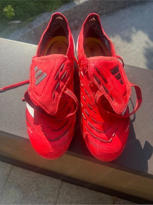 Fußballschuhe gr 44 (9 1 2) Bild 3