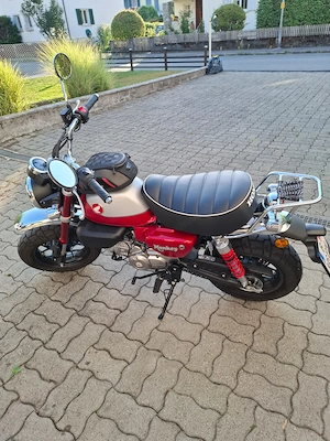 Honda Monkey zu verkaufen  Bild 2