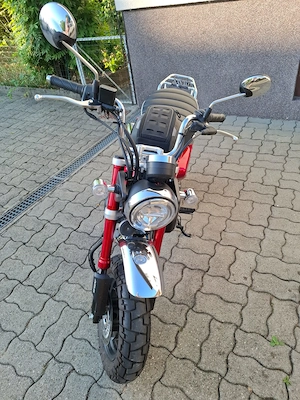 Honda Monkey zu verkaufen  Bild 4