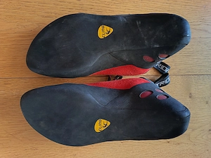 Kletterschuhe für Kinder Gr. 36 Bild 2