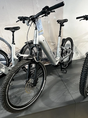 Raymon Tavano Sport E-Bike