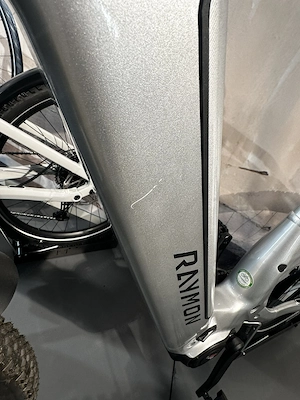 Raymon Tavano Sport E-Bike Bild 2