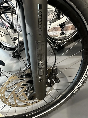 Raymon Tavano Sport E-Bike Bild 3