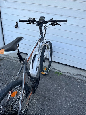 KTM E-bike (Mountainbike) Bild 5