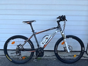 KTM E-bike (Mountainbike) Bild 2