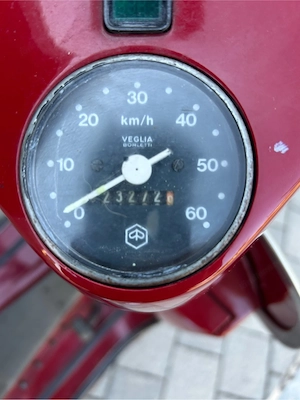 Vespa Pk50s Bild 6