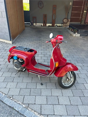 Vespa Pk50s Bild 4