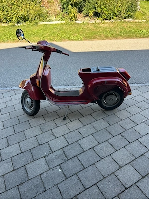 Vespa Pk50s Bild 2