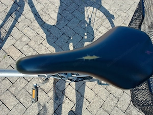 Damenfahrrad Nabenschaltung 7 Gang und Nabendynamo Bild 3