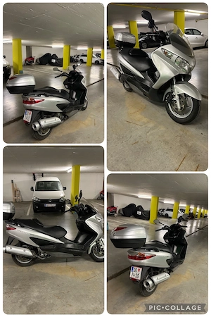 suzuki burgman 125
