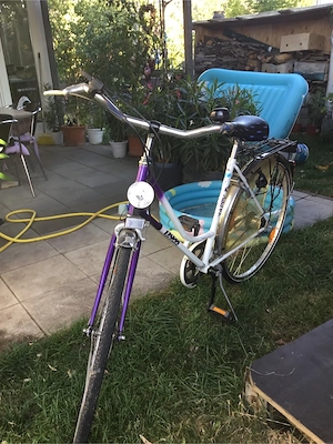 KTM Damenfahrrad