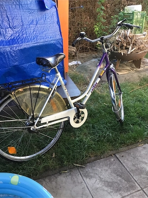 KTM Damenfahrrad Bild 3