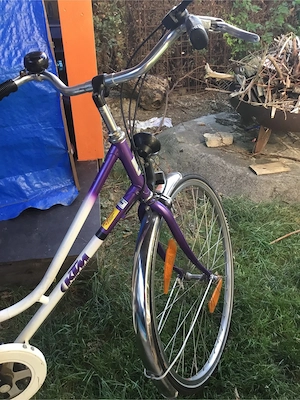 KTM Damenfahrrad Bild 4