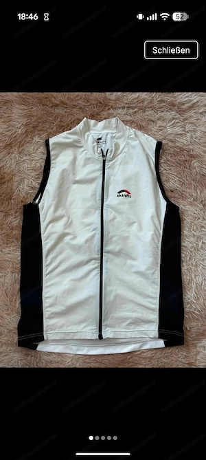 Skinfit Bike Trikot kurz Bild 3