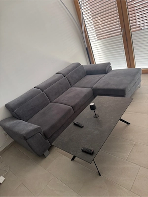 Ausziehbare Couch Bild 2