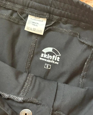 Skinfit trekkinghose Frauen Größe S Bild 3