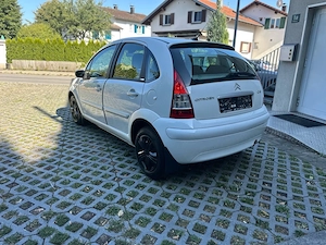 Citröen C3 Erstbesitz nur 74.000km Bild 5