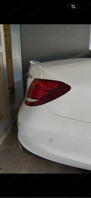 NEU Weißer Heckspoiler für Mercedes-Benz E-Klasse W213 Bild 2