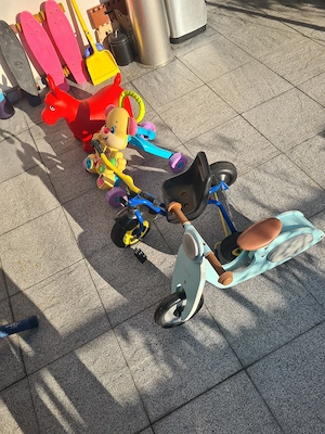 kinderfahrzeuge Bild 2
