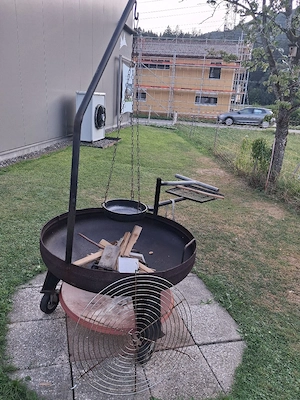 Große Feuerschale  Bild 4
