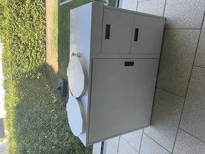 Sammelstelle Müll Bild 3