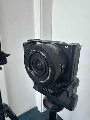 Sony Alpha ZV-E10 Systemkamera (2 Stück verfügbar) Bild 5