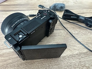 Sony Alpha ZV-E10 Systemkamera (2 Stück verfügbar) Bild 3