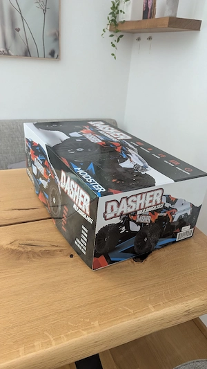 Modster Dasher V2 Brushless Monstertruck  Bild 3