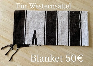 Blanket Decke