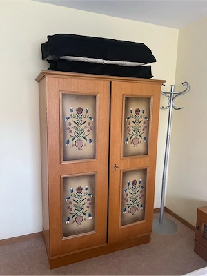 Schlafzimmer komplett Bild 3