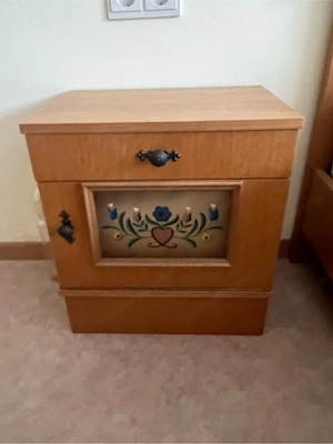 Schlafzimmer komplett Bild 2
