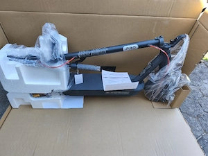 Xiaomi Scooter 5 Pro, 20 Km H, bis 60 Km Reichweite. Neu mit Rechnung Bild 4
