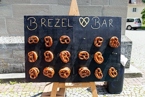 Brezel - Bar