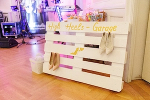 High Heels Garage