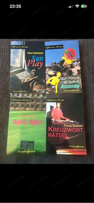 Bücherliebhaber aufgepasst!