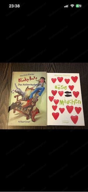 Bücherliebhaber aufgepasst! Bild 8