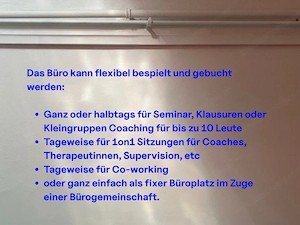 Büro   Coworking Bild 4